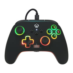 PowerA 1522360-01 accessoire de jeux vidéo Noir USB Manette de jeu Analogique Xbox Series S, Xbox Series X