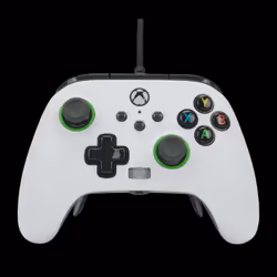 PowerA 1516954-01 accessoire de jeux vidéo Noir, Blanc USB Manette de jeu Analogique Xbox Series S, Xbox Series X