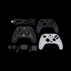 PowerA 1516954-01 accessoire de jeux vidéo Noir, Blanc USB Manette de jeu Analogique Xbox Series S, Xbox Series X - Vue supplémentaire 6