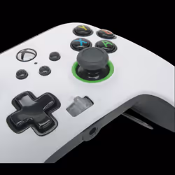 PowerA 1516954-01 accessoire de jeux vidéo Noir, Blanc USB Manette de jeu Analogique Xbox Series S, Xbox Series X - Vue supplémentaire 9
