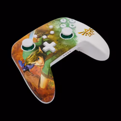 PowerA 1522800-01 accessoire de jeux vidéo Multicolore Bluetooth/USB Manette de jeu Analogique Nintendo Switch - Vue supplémentaire 10