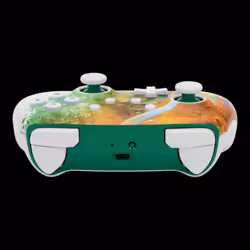 PowerA 1522800-01 accessoire de jeux vidéo Multicolore Bluetooth/USB Manette de jeu Analogique Nintendo Switch - Vue supplémentaire 5