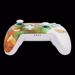 PowerA 1522800-01 accessoire de jeux vidéo Multicolore Bluetooth/USB Manette de jeu Analogique Nintendo Switch - Vue supplémentaire 7