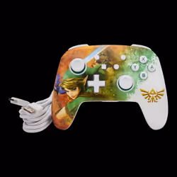 PowerA 1522800-01 accessoire de jeux vidéo Multicolore Bluetooth/USB Manette de jeu Analogique Nintendo Switch - Vue supplémentaire 8