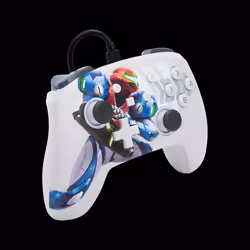 PowerA 1527183-01 accessoire de jeux vidéo Multicolore USB Manette de jeu Analogique Nintendo Switch - Vue supplémentaire 2