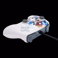 PowerA 1527183-01 accessoire de jeux vidéo Multicolore USB Manette de jeu Analogique Nintendo Switch - Vue supplémentaire 5