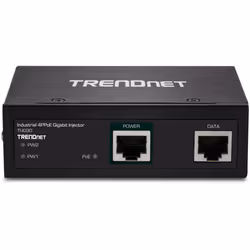 Trendnet TI-IG90 adaptateur et injecteur PoE Gigabit Ethernet