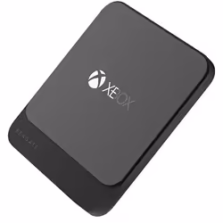 Seagate STHB2000401, 2 To, USB, 3.2 Gen 1 (3.1 Gen 1), 540 Mo/s, 5 Gbit/s, Noir