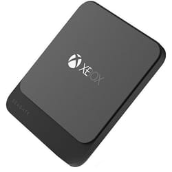 Seagate STHB2000401 lecteur à circuits intégrés externe 2 To Noir
