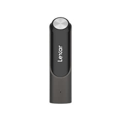 Lexar JumpDrive P30 lecteur USB flash 128 Go USB Type-A 3.2 Gen 1 (3.1 Gen 1) Noir, Gris