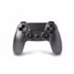 Manette de jeu - PLAYSTATION - PS4 - Bluetooth - Gris Anthracite - Prise casque 3.5 JACK