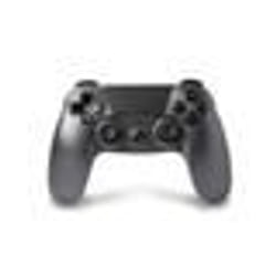Manette de jeu - PLAYSTATION - PS4 - Bluetooth - Gris Anthracite - Prise casque 3.5 JACK