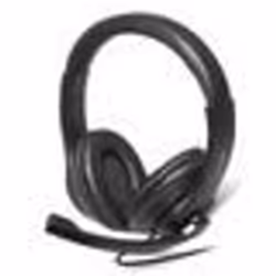 Casque Gamer PC et multimédia Tour doreille + Microphone + Connecteurs 35 mm Haute qualité pas cher pour NOEL