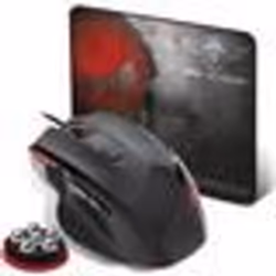Souris Gaming - Spirit Of Gamer - PRO-M3 - Programmable - Rétro-éclairage LED - 3200 DPI