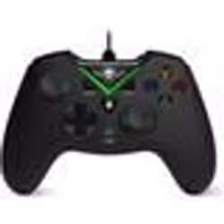 Manette de jeu - Pro Gaming - Xbox One - Filaire - Compatible PC - 1.8 m de câble