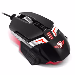 Souris Gaming - Spirit Of Gamer - S-XM300 - 9 Boutons Programmables - Rétro-éclairage LED RGB - 8G