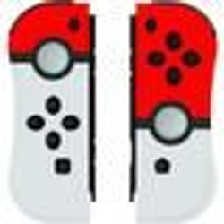 NINTENDO Switch/Switch Lite Manette Ii-Con Pokeball V2 Avec Dragonne V2