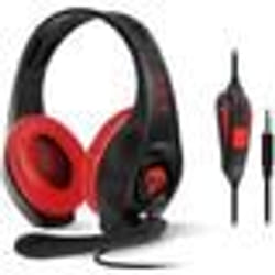 Casque Gamer - Spirit Of Gamer - PRO-NH5 - 40 mm - Microphone - Connecteur 35 mm