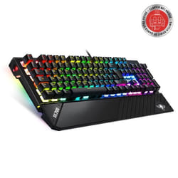Clavier Mécanique - XPERT - K700 - LED RGB - Anti-Ghosting - N-Key Rollover