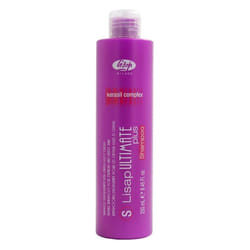 Lisap Ultimate Plus Shampoo 250 ml Shampoing Professionnel Femmes