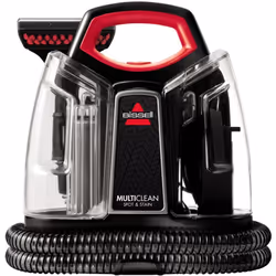 Le BISSELL multi Clean Spot & stain élimine les tâches où qu`elles soient. Type de sol : Tapis et moquettes