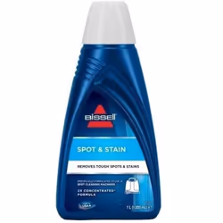 Description générale Le nettoyant BISSELL Spot & Stain est conçu pour éliminer rapidement les taches et les déversements sur  ...