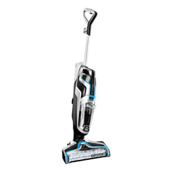 CrossWave Pet Pro sans sac 2225N Noir, Bleu, Argent 0,62 l 560 w - Bissell
