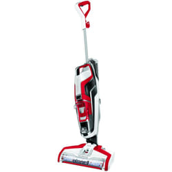 Bissell CrossWave Essential Aspirateur traineau Secteur Sec&humide Sans sac 0 L 560 W Rouge, Blanc