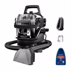 BISSELL SpotClean HydroSteam Select - Nettoyeur vapeur - Tapis, voitures, carrelage - 1000 W - 4,5 m - 3 modes de nettoyage