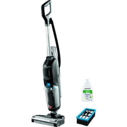 Bissell CrossWave HF2 Select Aspirateur balai Secteur Sec&humide Sans sac 0 L 340 W Noir, Bleu, Gris