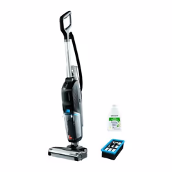 BISSELL CrossWave HF2 Select - Aspirateur multifonction filaire 3 en 1 - Fonction aspiration/lavage/séchage