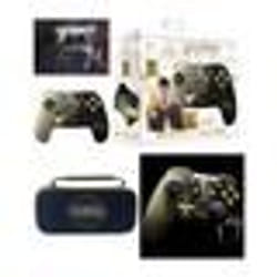 Manette SWITCH - Nintendo - Hedwige - Bluetooth - Sacoche XL - Autonomie 6-8H