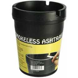 Cendrier plastique pour porte gobelet voiture