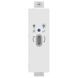 Vision TC3 USBCFF prise de courant USB C Blanc