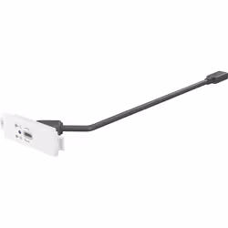 Vision TC3 USBCFF prise de courant USB C Blanc - Vue supplémentaire 2