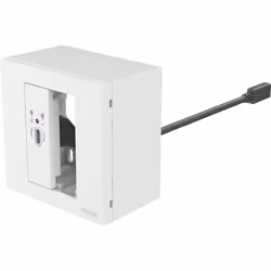Vision TC3 USBCFF prise de courant USB C Blanc - Vue supplémentaire 3