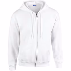 Sweatshirt à capuche zippé Gildan Heavy Blend™