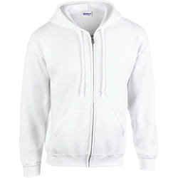 Sweatshirt à capuche zippé Gildan Heavy Blend™