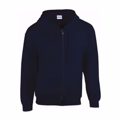 Sweatshirt à capuche zippé Gildan Heavy Blend ®