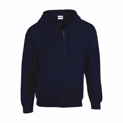 Sweatshirt à capuche zippé Gildan Heavy Blend ®