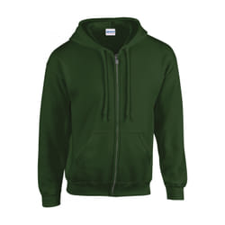 Sweatshirt à capuche zippé Gildan Heavy Blend ®