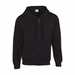 Sweatshirt à capuche zippé Gildan Heavy Blend ®