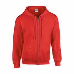 Sweatshirt à capuche zippé Gildan Heavy Blend ®