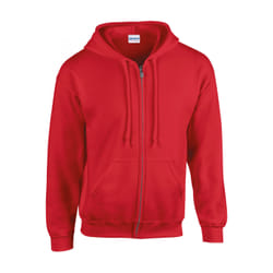 Sweatshirt à capuche zippé Gildan Heavy Blend ®