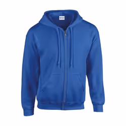 Sweatshirt à capuche zippé Gildan Heavy Blend ®