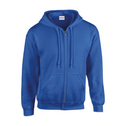 Sweatshirt à capuche zippé Gildan Heavy Blend ®