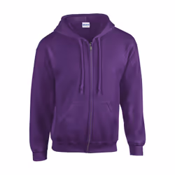 Sweatshirt à capuche zippé Gildan Heavy Blend ®