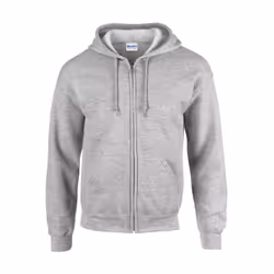 Sweatshirt à capuche zippé Gildan Heavy Blend ®