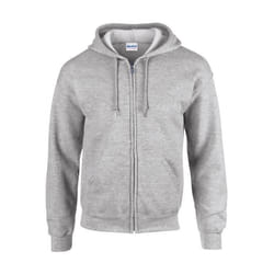 Sweatshirt à capuche zippé Gildan Heavy Blend ®