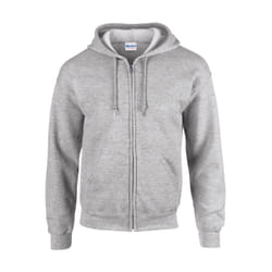 Sweatshirt à capuche zippé Gildan Heavy Blend ®